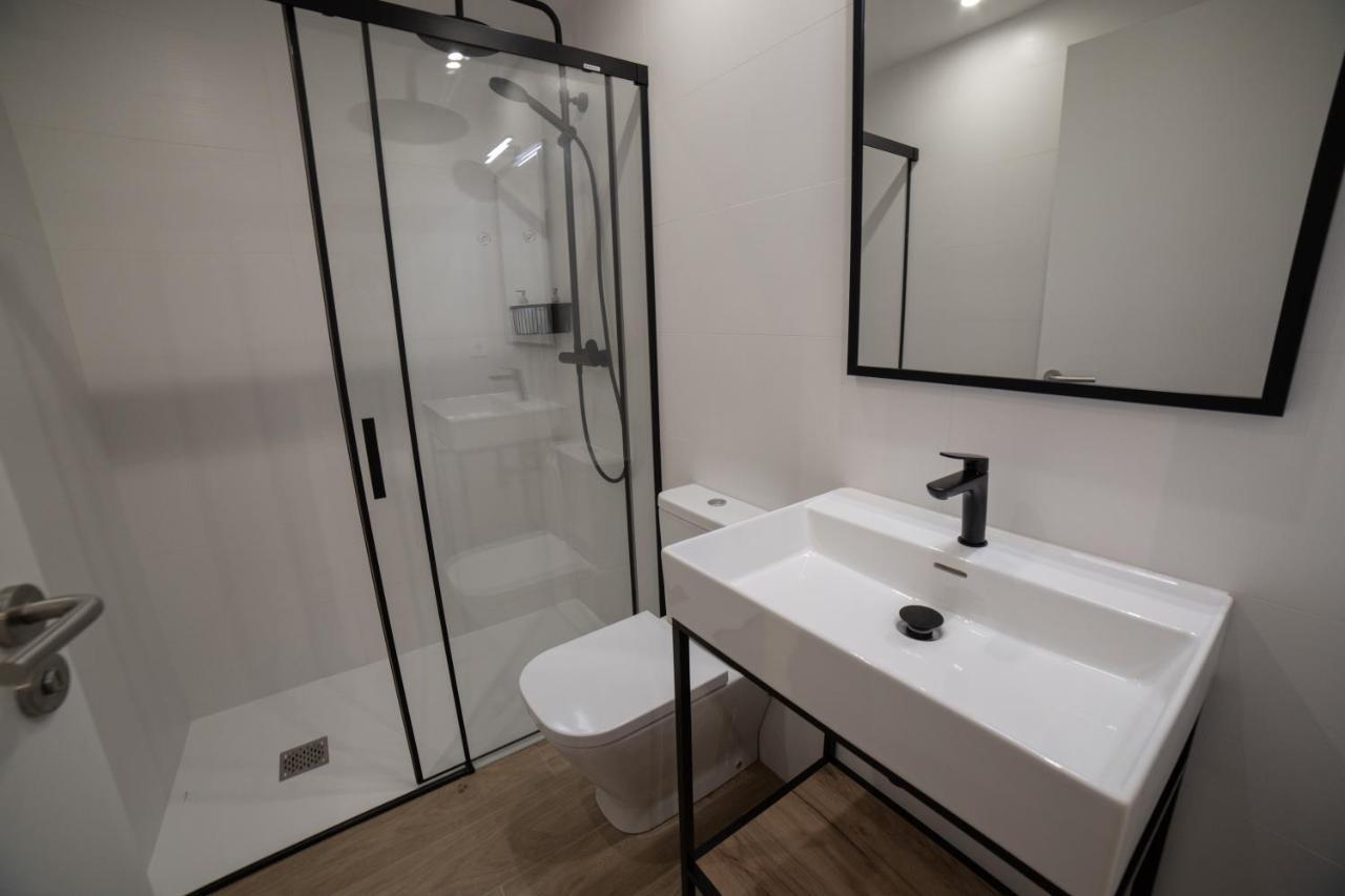 Loft En Zarautz Con Parking Hator 2 외부 사진