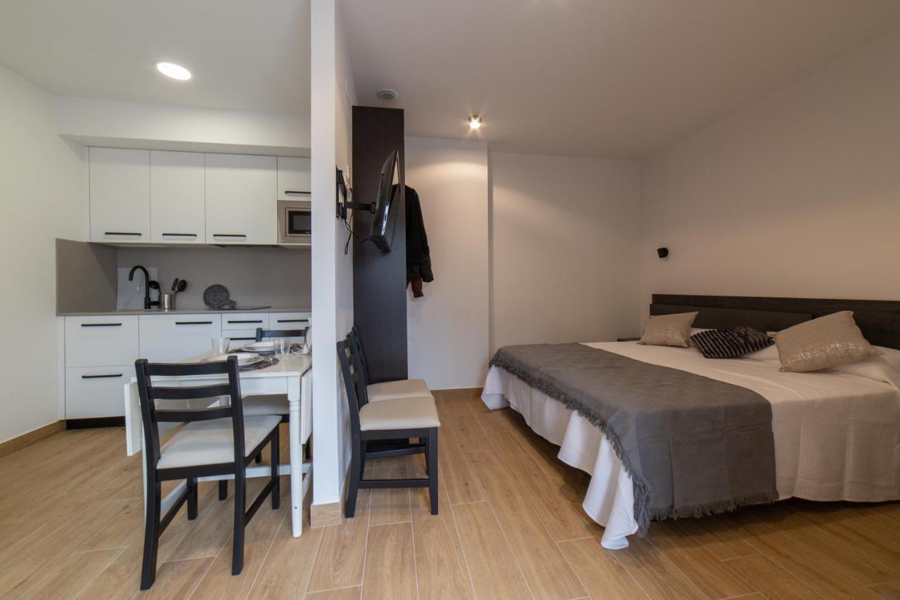 Loft En Zarautz Con Parking Hator 2 외부 사진