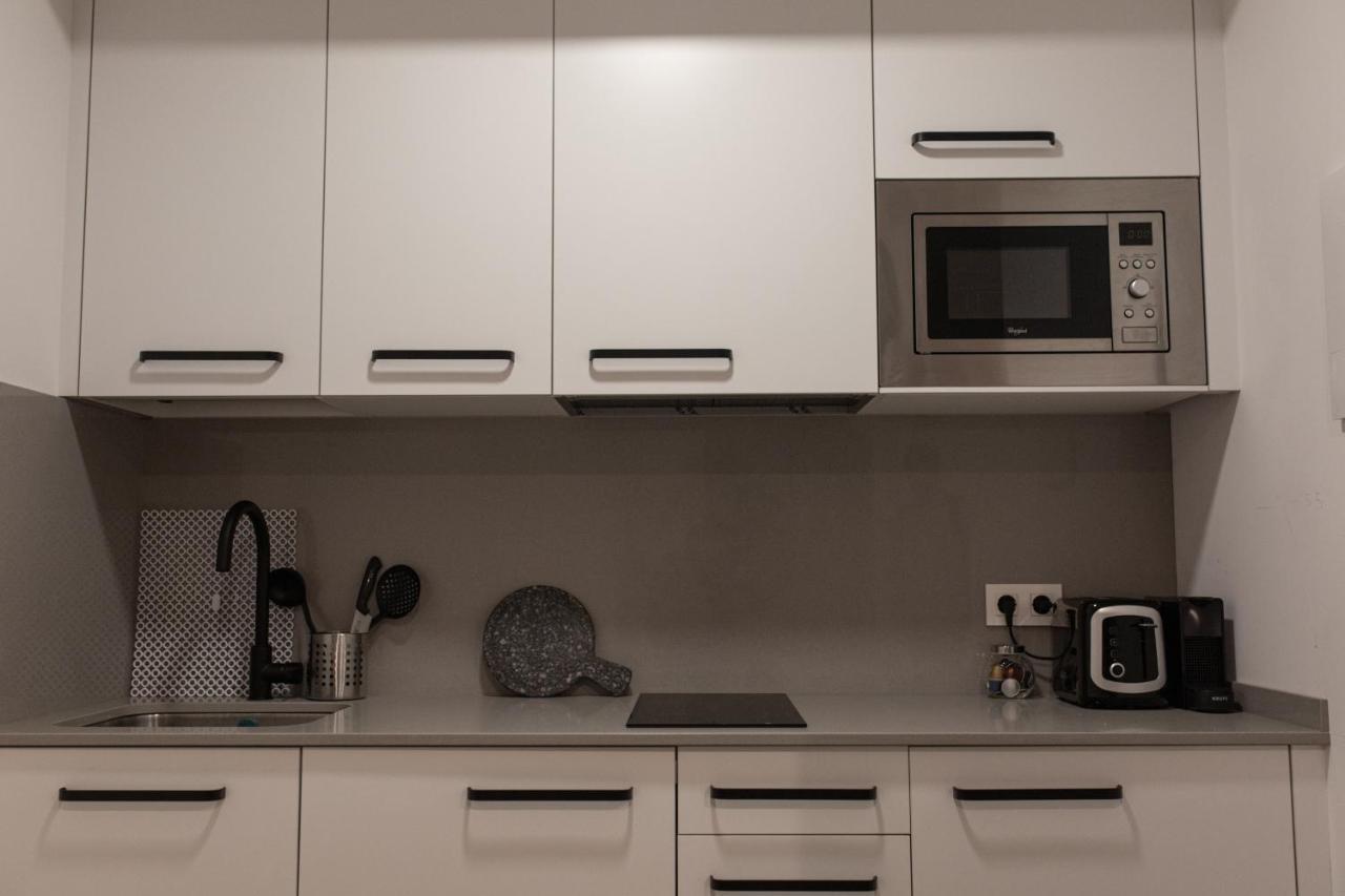 Loft En Zarautz Con Parking Hator 2 외부 사진