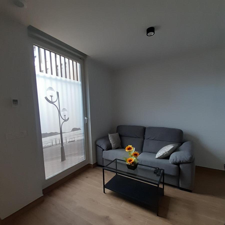 Loft En Zarautz Con Parking Hator 2 외부 사진