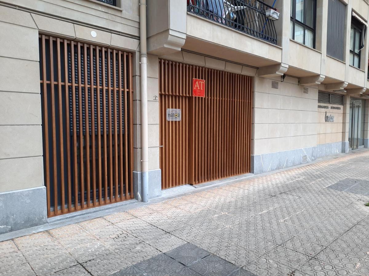 Loft En Zarautz Con Parking Hator 2 외부 사진
